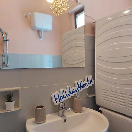 Casa Mongolfiera By World * Genova