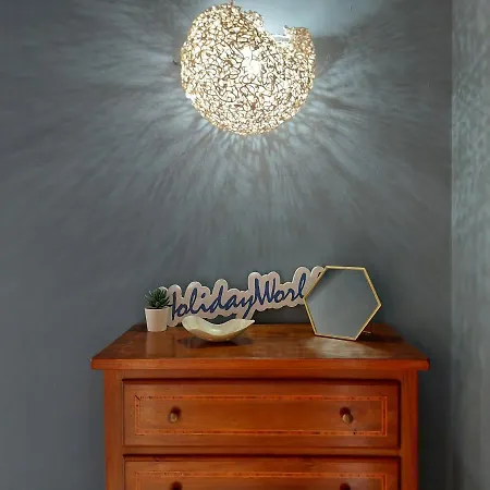 Casa Mongolfiera By World