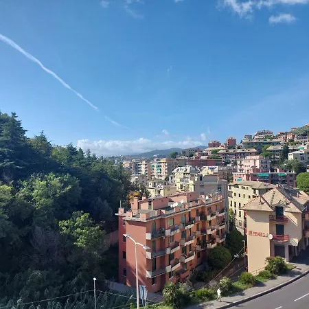 Casa Mongolfiera By World * Genova