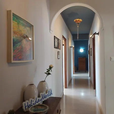 Casa Mongolfiera By World Apartman