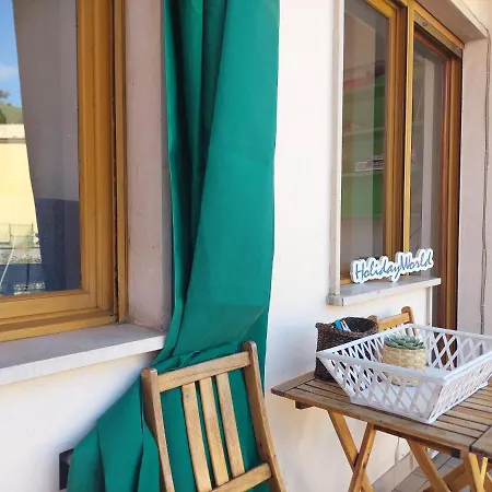 Casa Mongolfiera By World