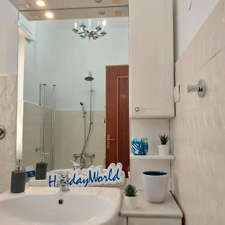 Apartman Casa Mongolfiera By World