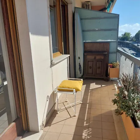 Casa Mongolfiera By World *