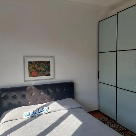 Apartment Casa Mongolfiera By World