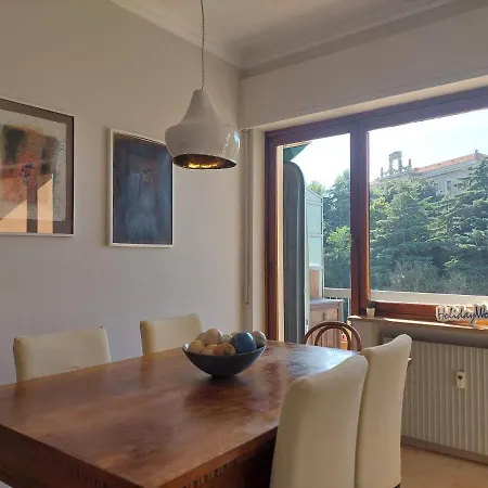 Casa Mongolfiera By World Genoa