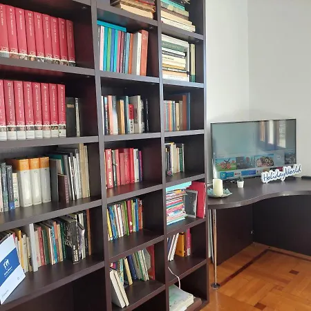 Appartement Casa Mongolfiera By World *