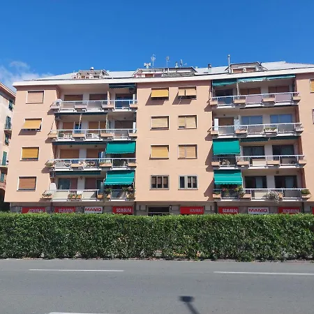 Casa Mongolfiera By World * Genoa