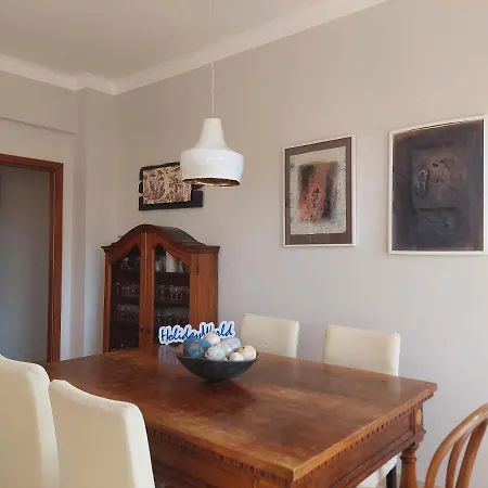 Apartment Casa Mongolfiera By World Genoa