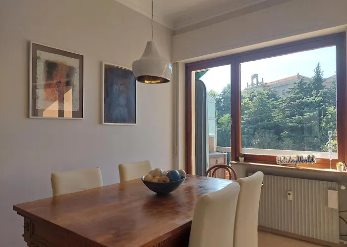 Casa Mongolfiera By World Genova