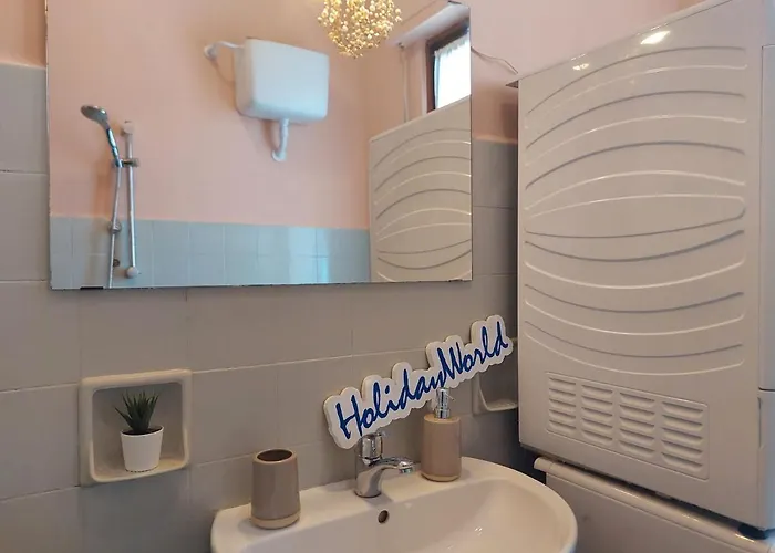 Casa Mongolfiera By World * Genoa