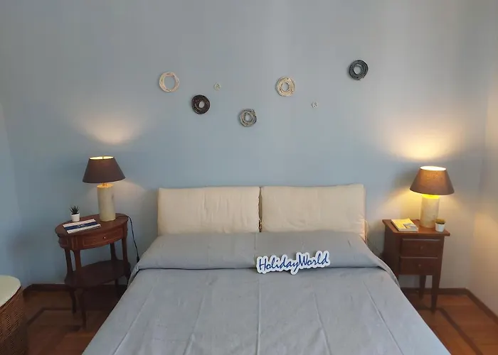 Casa Mongolfiera By World Appartamento Genova