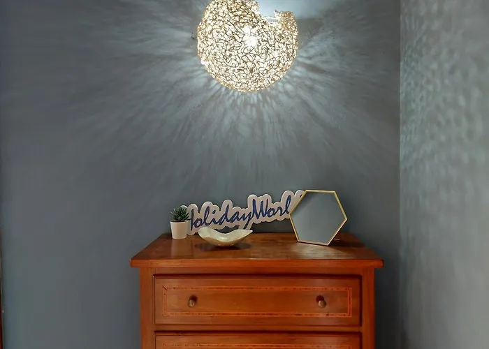 Casa Mongolfiera By World