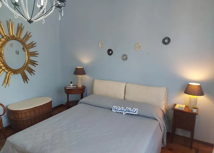 Appartamento Casa Mongolfiera By World