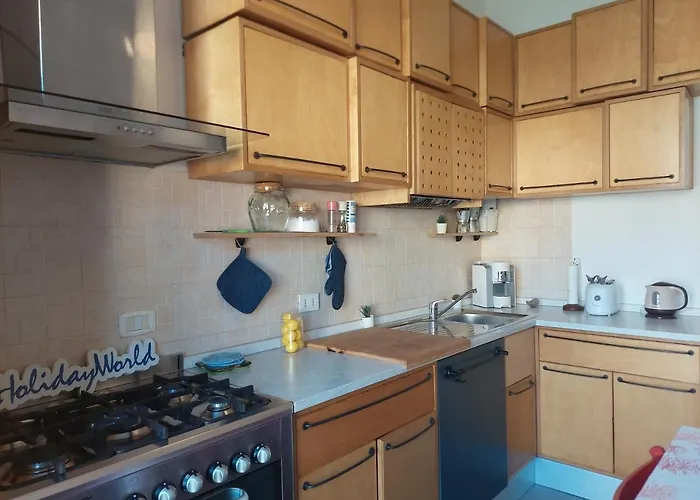 Casa Mongolfiera By World Apartment Genoa