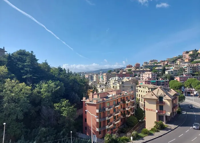 Casa Mongolfiera By World * Genova