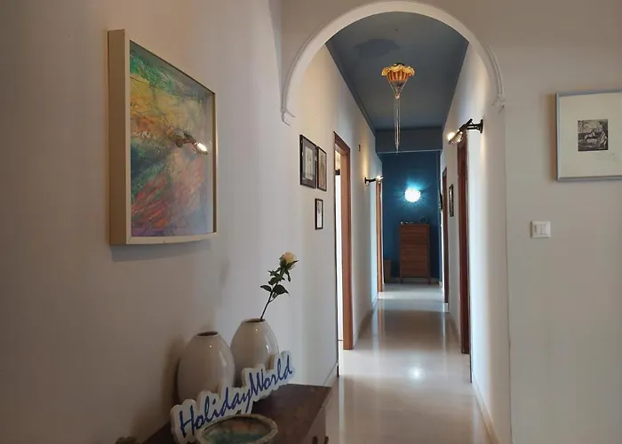 Casa Mongolfiera By World Apartment