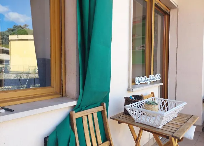 Casa Mongolfiera By World