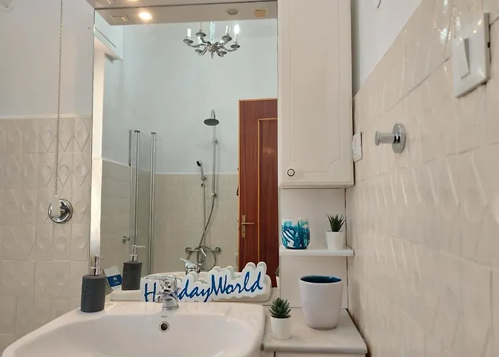 Apartment Casa Mongolfiera By World