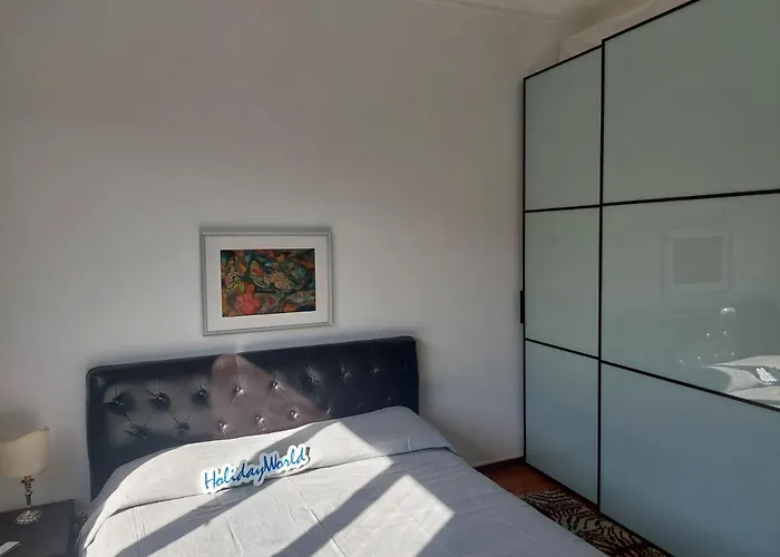 Appartement Casa Mongolfiera By World