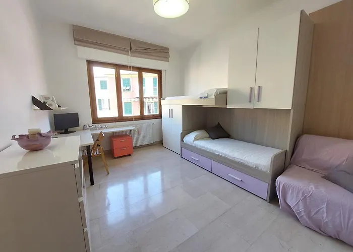 Appartement Casa Mongolfiera By World
