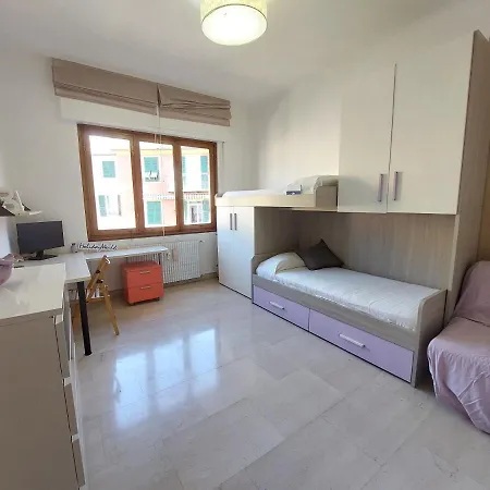 Apartament Casa Mongolfiera By World